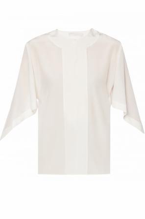Top with asymmetrical sleeves, zdjęcie 1 Top with asymmetrical sleeves od Chloe
